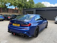 USED 2022 71 BMW 3 SERIES 2.0 330e 12kWh M Sport Auto Euro 6 (s/s) 4dr 1 Owner full BmwSH