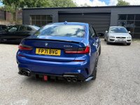 USED 2022 71 BMW 3 SERIES 2.0 330e 12kWh M Sport Auto Euro 6 (s/s) 4dr 1 Owner full BmwSH