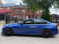 USED 2022 71 BMW 3 SERIES 2.0 330e 12kWh M Sport Auto Euro 6 (s/s) 4dr 1 Owner full BmwSH