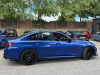 USED 2022 71 BMW 3 SERIES 2.0 330e 12kWh M Sport Auto Euro 6 (s/s) 4dr 1 Owner full BmwSH