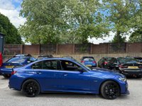 USED 2022 71 BMW 3 SERIES 2.0 330e 12kWh M Sport Auto Euro 6 (s/s) 4dr 1 Owner full BmwSH