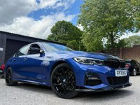 USED 2022 71 BMW 3 SERIES 2.0 330e 12kWh M Sport Auto Euro 6 (s/s) 4dr 1 Owner full BmwSH