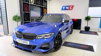 2022 BMW 3 SERIES 2.0 330e 12kWh M Sport Auto Euro 6 (s/s) 4dr £19991.00