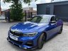 USED 2022 71 BMW 3 SERIES 2.0 330e 12kWh M Sport Auto Euro 6 (s/s) 4dr 1 Owner full BmwSH