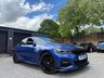 USED 2022 71 BMW 3 SERIES 2.0 330e 12kWh M Sport Auto Euro 6 (s/s) 4dr 1 Owner full BmwSH