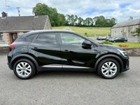 USED 2020 20 RENAULT CAPTUR 1.5 Blue dCi Iconic SUV Diesel Manual  