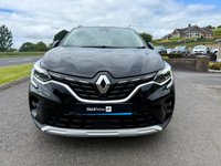 USED 2020 20 RENAULT CAPTUR 1.5 Blue dCi Iconic SUV Diesel Manual  