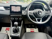 USED 2020 20 RENAULT CAPTUR 1.5 Blue dCi Iconic SUV Diesel Manual  