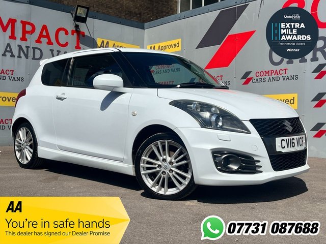 2016 Suzuki Swift