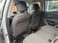 USED 2016 66 VAUXHALL MOKKA 1.4i Turbo Exclusiv SUV 5dr Petrol Manual 2WD Euro 6 (s/s) (140 ps) BLUETOOTH~DAB~A/C~CRUISE~PARK SENS