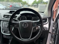 USED 2016 66 VAUXHALL MOKKA 1.4i Turbo Exclusiv SUV 5dr Petrol Manual 2WD Euro 6 (s/s) (140 ps) BLUETOOTH~DAB~A/C~CRUISE~PARK SENS