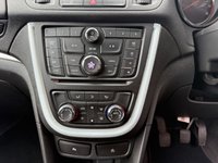 USED 2016 66 VAUXHALL MOKKA 1.4i Turbo Exclusiv SUV 5dr Petrol Manual 2WD Euro 6 (s/s) (140 ps) BLUETOOTH~DAB~A/C~CRUISE~PARK SENS