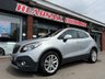 USED 2016 66 VAUXHALL MOKKA 1.4i Turbo Exclusiv SUV 5dr Petrol Manual 2WD Euro 6 (s/s) (140 ps) BLUETOOTH~DAB~A/C~CRUISE~PARK SENS