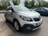 USED 2016 66 VAUXHALL MOKKA 1.4i Turbo Exclusiv SUV 5dr Petrol Manual 2WD Euro 6 (s/s) (140 ps) BLUETOOTH~DAB~A/C~CRUISE~PARK SENS