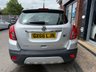 USED 2016 66 VAUXHALL MOKKA 1.4i Turbo Exclusiv SUV 5dr Petrol Manual 2WD Euro 6 (s/s) (140 ps) BLUETOOTH~DAB~A/C~CRUISE~PARK SENS