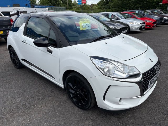 View our DS AUTOMOBILES DS 3