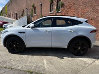 USED 2018 68 JAGUAR E-PACE 2.0 D150 R-Dynamic SE SUV 5dr Diesel Auto AWD Euro 6 (s/s) (150 ps) *         -BRAND NEW  MOT AND SERVICE**AIR CON*ALLOY WHEELS**SAT NAV REVERSING CAMERA PAN-SUNROOF-FULL LEATHER SEATS