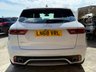 USED 2018 68 JAGUAR E-PACE 2.0 D150 R-Dynamic SE SUV 5dr Diesel Auto AWD Euro 6 (s/s) (150 ps) *         -BRAND NEW  MOT AND SERVICE**AIR CON*ALLOY WHEELS**SAT NAV REVERSING CAMERA PAN-SUNROOF-FULL LEATHER SEATS