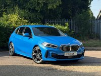 USED 2022 71 BMW 1 SERIES 1.5 118i M Sport (LCP) Hatchback 5dr Petrol DCT Euro 6 (s/s) (136 ps) 