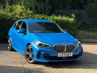 USED 2022 71 BMW 1 SERIES 1.5 118i M Sport (LCP) Hatchback 5dr Petrol DCT Euro 6 (s/s) (136 ps) 