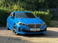 USED 2022 71 BMW 1 SERIES 1.5 118i M Sport (LCP) Hatchback 5dr Petrol DCT Euro 6 (s/s) (136 ps) 