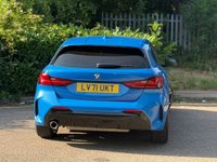 USED 2022 71 BMW 1 SERIES 1.5 118i M Sport (LCP) Hatchback 5dr Petrol DCT Euro 6 (s/s) (136 ps) 