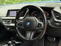 USED 2022 71 BMW 1 SERIES 1.5 118i M Sport (LCP) Hatchback 5dr Petrol DCT Euro 6 (s/s) (136 ps) 