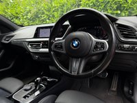 USED 2022 71 BMW 1 SERIES 1.5 118i M Sport (LCP) Hatchback 5dr Petrol DCT Euro 6 (s/s) (136 ps) 