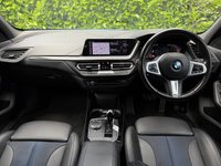 USED 2022 71 BMW 1 SERIES 1.5 118i M Sport (LCP) Hatchback 5dr Petrol DCT Euro 6 (s/s) (136 ps) 