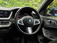 USED 2022 71 BMW 1 SERIES 1.5 118i M Sport (LCP) Hatchback 5dr Petrol DCT Euro 6 (s/s) (136 ps) 