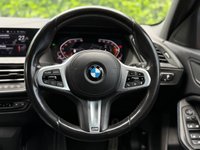 USED 2022 71 BMW 1 SERIES 1.5 118i M Sport (LCP) Hatchback 5dr Petrol DCT Euro 6 (s/s) (136 ps) 