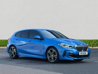 USED 2022 71 BMW 1 SERIES 1.5 118i M Sport (LCP) Hatchback 5dr Petrol DCT Euro 6 (s/s) (136 ps) 