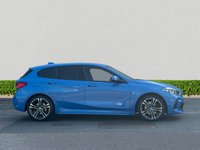USED 2022 71 BMW 1 SERIES 1.5 118i M Sport (LCP) Hatchback 5dr Petrol DCT Euro 6 (s/s) (136 ps) 