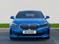 USED 2022 71 BMW 1 SERIES 1.5 118i M Sport (LCP) Hatchback 5dr Petrol DCT Euro 6 (s/s) (136 ps) 