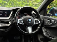 USED 2022 71 BMW 1 SERIES 1.5 118i M Sport (LCP) Hatchback 5dr Petrol DCT Euro 6 (s/s) (136 ps) 