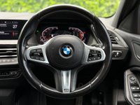 USED 2022 71 BMW 1 SERIES 1.5 118i M Sport (LCP) Hatchback 5dr Petrol DCT Euro 6 (s/s) (136 ps) 