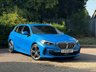 USED 2022 71 BMW 1 SERIES 1.5 118i M Sport (LCP) Hatchback 5dr Petrol DCT Euro 6 (s/s) (136 ps) 