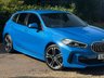 USED 2022 71 BMW 1 SERIES 1.5 118i M Sport (LCP) Hatchback 5dr Petrol DCT Euro 6 (s/s) (136 ps) 
