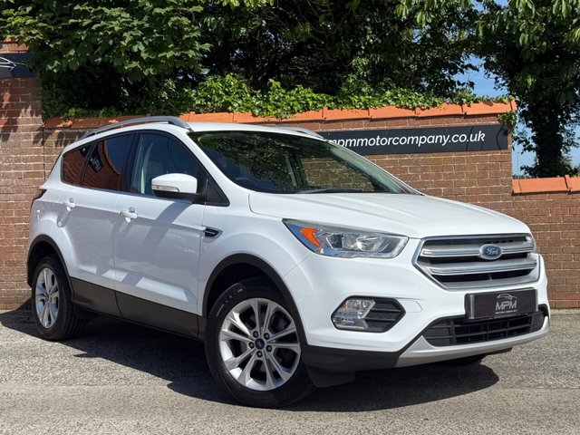View our FORD KUGA