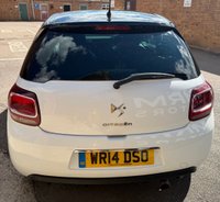 USED 2014 14 CITROEN DS3 1.6 VTi DStyle Plus Hatchback 3dr Petrol Manual Euro 5 (120 ps) 