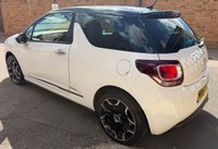 USED 2014 14 CITROEN DS3 1.6 VTi DStyle Plus Hatchback 3dr Petrol Manual Euro 5 (120 ps) 