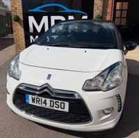 USED 2014 14 CITROEN DS3 1.6 VTi DStyle Plus Hatchback 3dr Petrol Manual Euro 5 (120 ps) 