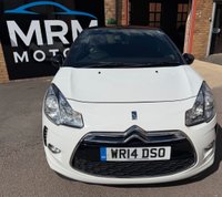 USED 2014 14 CITROEN DS3 1.6 VTi DStyle Plus Hatchback 3dr Petrol Manual Euro 5 (120 ps) 