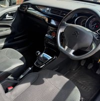 USED 2014 14 CITROEN DS3 1.6 VTi DStyle Plus Hatchback 3dr Petrol Manual Euro 5 (120 ps) 