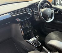 USED 2014 14 CITROEN DS3 1.6 VTi DStyle Plus Hatchback 3dr Petrol Manual Euro 5 (120 ps) 