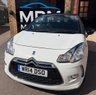 USED 2014 14 CITROEN DS3 1.6 VTi DStyle Plus Hatchback 3dr Petrol Manual Euro 5 (120 ps) 