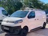 USED 2019 69 CITROEN DISPATCH 1.5 BlueHDi 1000 X M FWD 2 Euro 6 (s/s) 6dr WARRANTYCRUISEDABRACKSULEZ