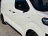 USED 2019 69 CITROEN DISPATCH 1.5 BlueHDi 1000 X M FWD 2 Euro 6 (s/s) 6dr WARRANTYCRUISEDABRACKSULEZ