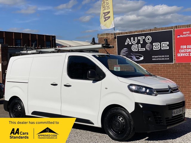 View our CITROEN DISPATCH