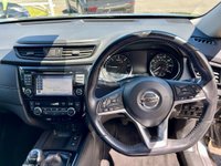 USED 2020 70 NISSAN X-TRAIL 1.7 dCi n-tec SUV 5dr Diesel Manual Euro 6 (s/s) (150 ps) PAN ROOF, NAV, FSH, 2 KEYS!
